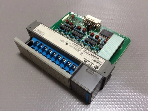 1746IB16B - ALLEN BRADLEY - 1746-IB16/B Input Module REFURBISHED