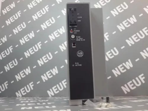 1771P7B - ALLEN-BRADLEY - 1771-P7 B / Módulo de Alimentação PLC-5 NUOVO
