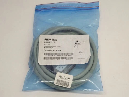 Siemens Simadyn D 6DD1684-0FB0 / 6DD 1684-0FB0 NEU/OVP