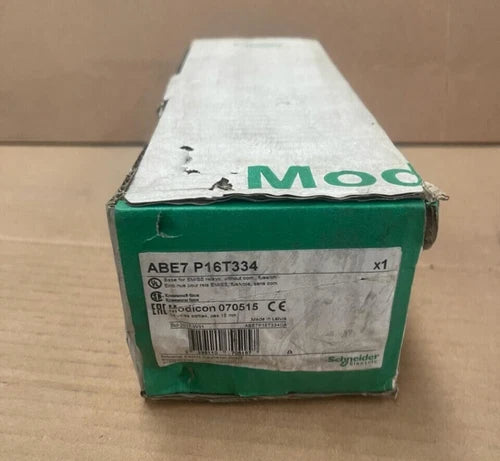 Schneider Electric Modicon - ABE7 P16T334 - Base for EM/SS Relays
