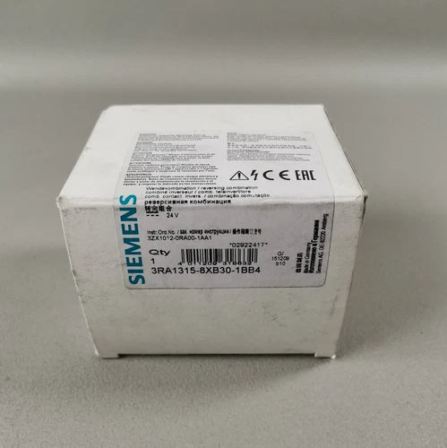 Siemens 3RA1315-8XB30-1BB4 NEU OVP
