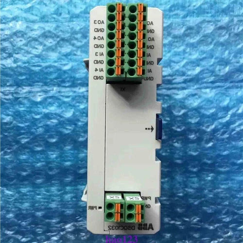 1pc new DSQC1032 3HAC058665-001 ABB DSQC1032 Analog fast Ship #YP1