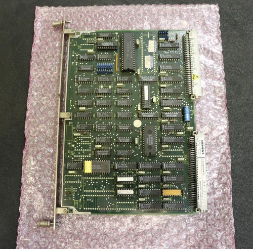 SIEMENS Koppelbaugruppe 6FX1111-0AP02 Version D Erzeugnisstand 548 110 9214.0