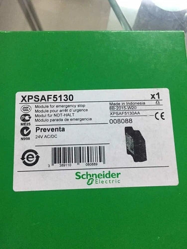 1PC New Schneider XPS-AF5130 Safety Relay Free Shipping XPSAF5130
