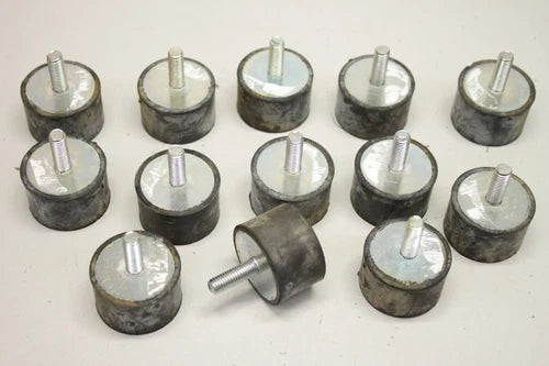 13x  ?38mm 25mm Gummipuffer