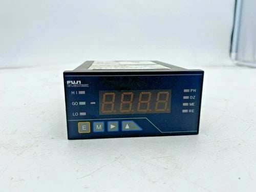 1pc  x     Fuji Electric FD5110-18 Digital Meter