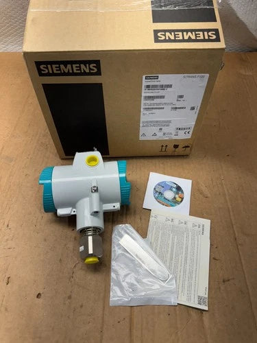 NEW SIEMENS SITRANS P320 TRANSMITTER FOR ABSOLUTE PRESSURE 7MF0320-1FE01-5AM2-Z