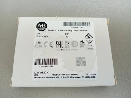 Allen Bradley 1734-OE2C NEU OVP #2