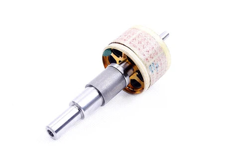 1FT50421AF714AG0 ROTOR SIEMENS USED / NO WARRANTY / EXPRESS DELIVERY