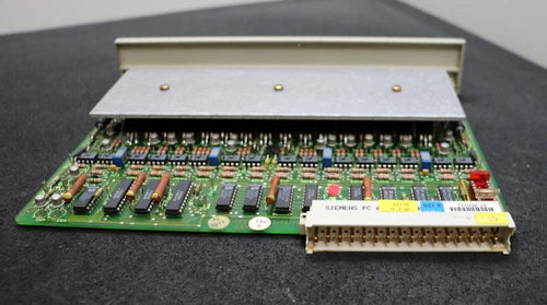 SIEMENS SIMATIC S5 Digitalausgabe 6ES5444-3AA11 gebraucht - funktionsf?hig