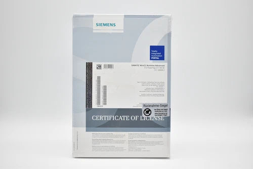Siemens Simatic WinCC Runtime Advanced 512 PowerTags V11 SP2 6AV2104-0DA01-0AA0