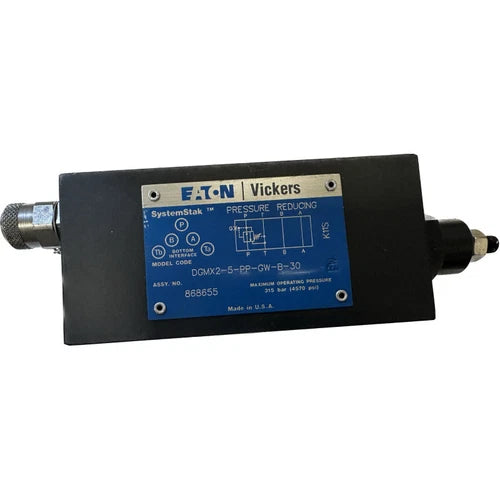 EATON Vickers Pipe Reducer Pressure DGMX2-5-PP-GW-B-30