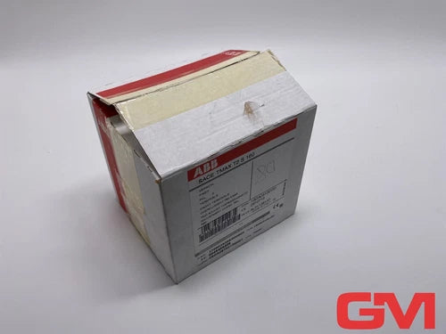 ABB SACE Leistungsschalter T2S 160 TMD80-800 circuit breaker 160A 1SDA051001R1