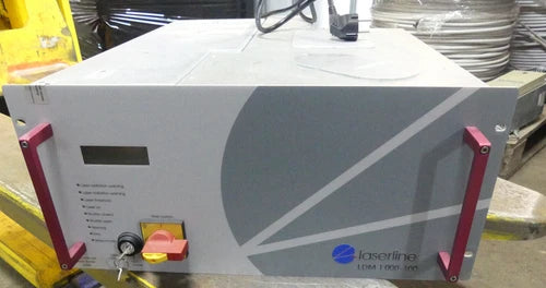 Laserline LDM 1000-100 SN:41181944 B.j 2018/04 used see pictures