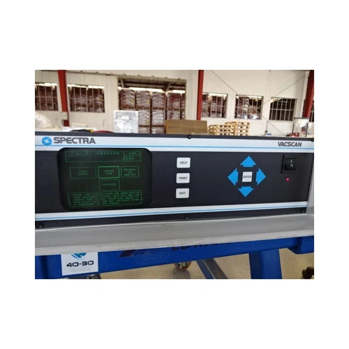 ANALISADOR DE G?S RESIDUAL