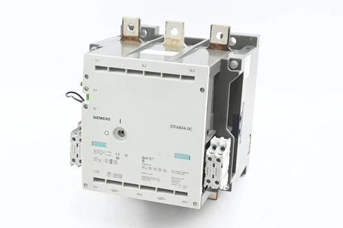 Siemens Vacuum Contactor 3TF6844-0CP7 ( 3TF6 844-0CP7 ) 630A 335kW 400V E.-St.: 12