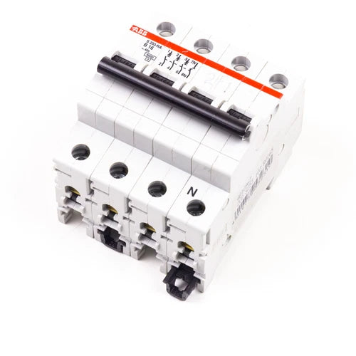 ABB S203-NA B16, Leitungsschutzschalter  | ID1904 | PLC2DAY Used in stock at ...
