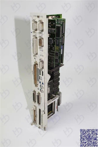 1PC For Siemens 6FC5357-0BB21-0AE0 Used