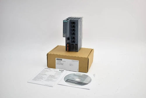 Siemens scalance XC206-2 6GK5 206-2BD00-2AC2 ( 6GK5206-2BD00-2AC2 ) E1