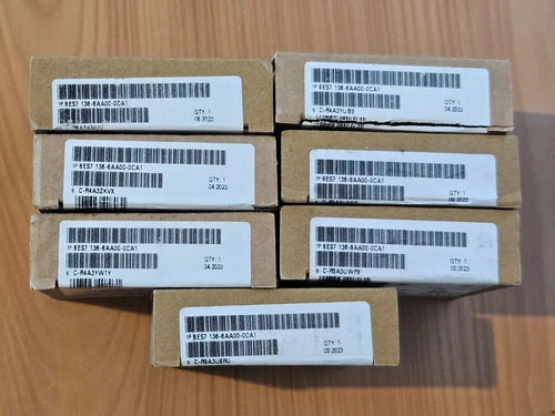 Siemens 6ES7 136-6AA00-0CA1 6ES7136-6AA00-0CA1 NEW