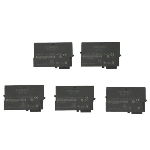 5Pcs Siemens SIMATIC S7 6ES7 131-4BD00-0AA0 (B793)