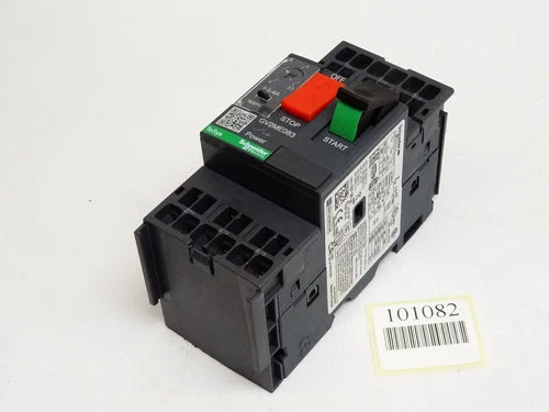 Schneider Electric Motorschutzschalter TeSys GV2ME083 / Neu
