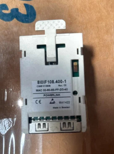 Schneider Electric TM168BACS BACnet MS/TP comm module for M168 base controller