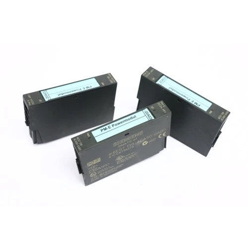 3Pcs Siemens Simatic s7 6ES7 138-4CA50-0AB0 (B554)