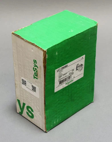 NEW SCHNEIDER ELECTRIC  LC1D65BD  [24 MONTHS WARRANTY]