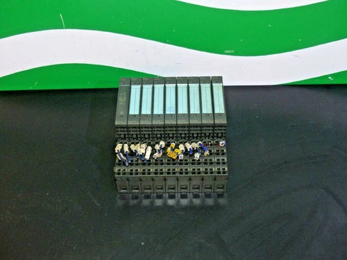 9x Siemens 6ES7 131-4BB00-0AB0 // 6ES7131-4BB00-0AB0