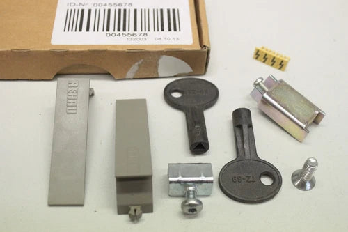 00455678 Frequenzumrichter Beipack Zubeh?r Connector Kit 132003  OVP