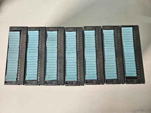 Siemens 6ES7 322-1BH01-0AA0 6ES7322-1BH01-0AA0 (7 units)