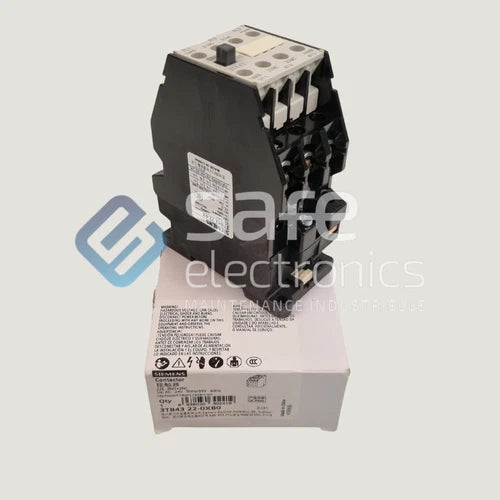 3TB4322-0XB0 - CONTATOR SIEMENS