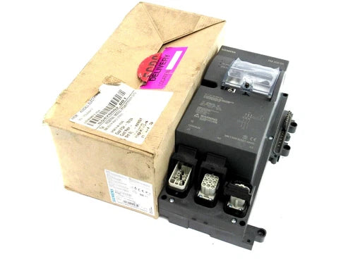NEW SIEMENS 3RK1300-0JS01-0AA0 MOTOR STARTER EM 300 DS 3RK13000JS010AA0