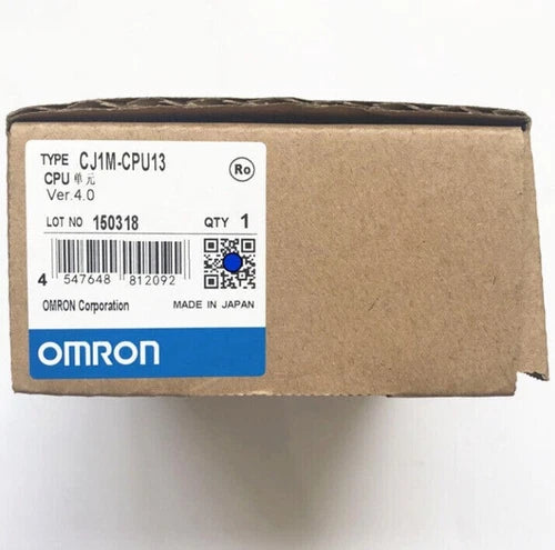 1PC NEW OMRON CJ1M-CPU13 CJ1MCPU13 IN BOX FREE SHIPPING