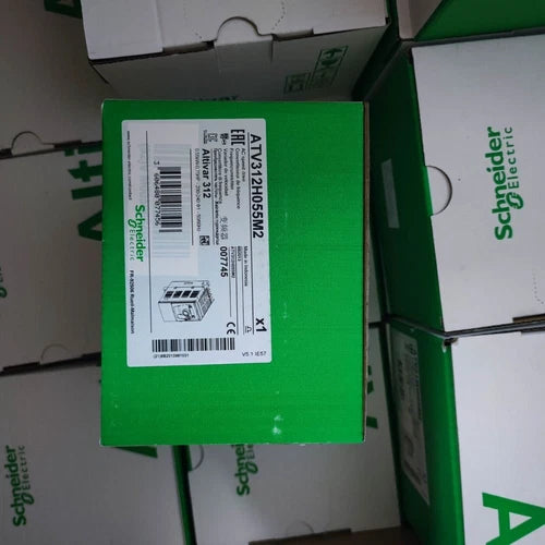 1PC Schneider ATV312H055M2 220V 0.55KW Inverter New In Box Expedited Shipping