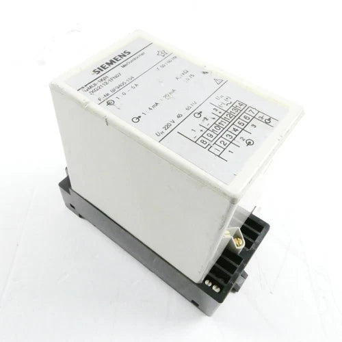 SIEMENS GMUI-1K/H 7KG2112-1FN07 TRANSMITTER