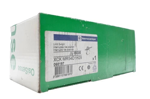 Telemecanique Schneider 068197 ISO20 Grenzschalter XCK MR54D1H29 | XCKMR54D1H29