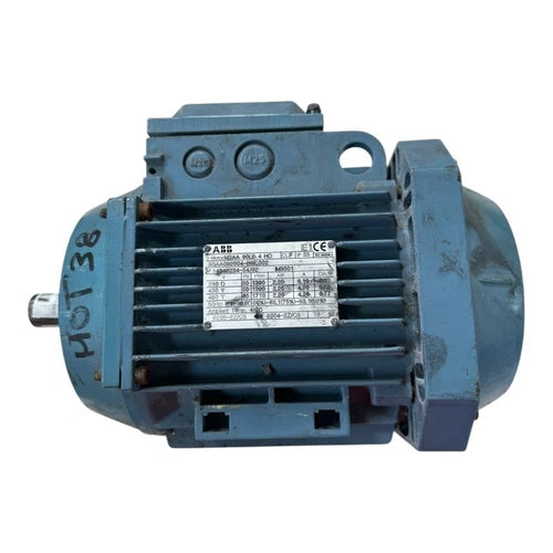 ABB M3AA 90LB 4 Ho - 3GAA092004-BSE, 002 Engine