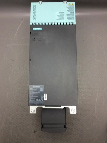 6SL31307TE236AA3 - SIEMENS - 6SL3130-7TE23-6AA3 Active line mod. REFURBISHED