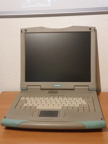 Siemens SIMATIC FIELD PG P4 6ES7711-1CA21-2FF1