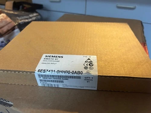 1PC For Siemens 6ES7431-0HH00-0AB0 New