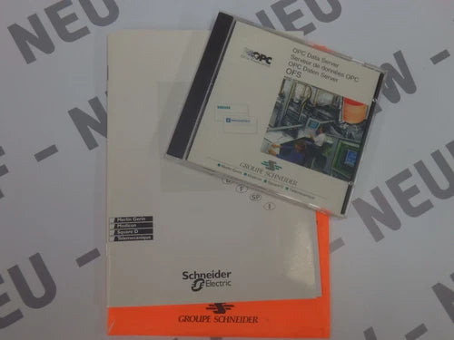 OPC 工厂服务器 V2.0 - SCHNEIDER 软件服务器数据线 新品