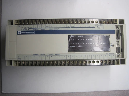 USED SCHNEIDER AUTOMATION  TSX-DMF-344A OUTPUT RELAY TSXDMF344A