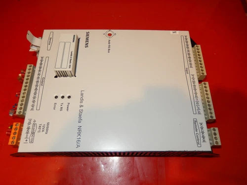 SIEMENS NRK16/A, Landis & Staefa NSA