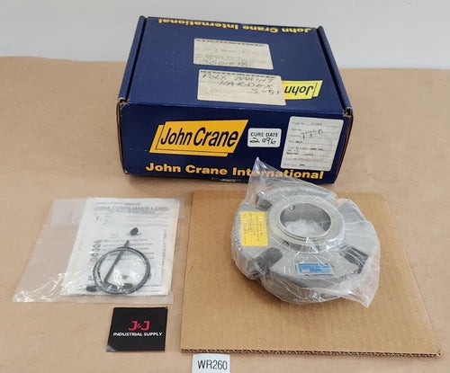 *BRAND NEW* John Crane 704374 EZ-1 Seal Assy C/S-F 50mm Shaft + Warranty!