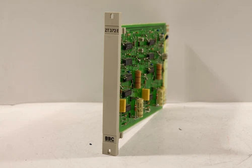 BBC ZT372E GJR2237800R0001