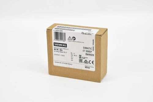 Siemens Simatic ET 200SP Analog 6ES7 134-6PA21-0BU0 ( 6ES7134-6PA21-0BU0 ) E01