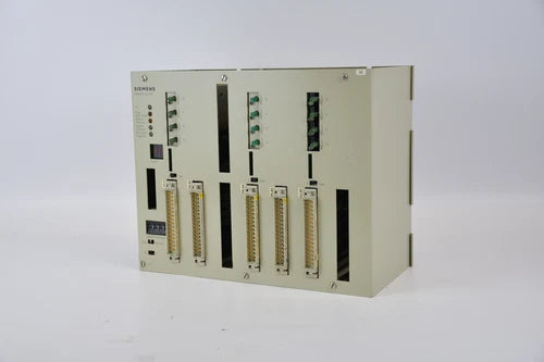 Siemens Simatic S5 710 S5-010W 6ES5710-0AB31 ( 6ES5 710-0AB31 ) inc cards