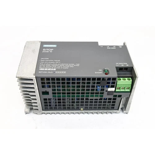 Siemens 6EP1434-1SL01 SITOP power 10 24V 10A (B990)